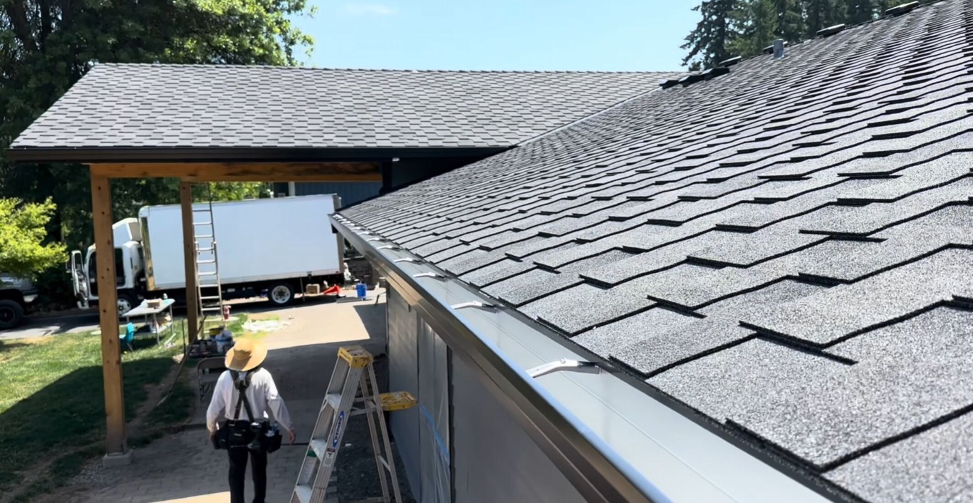 Long-lasting roof installation by experienced contractors in Cypress, CA